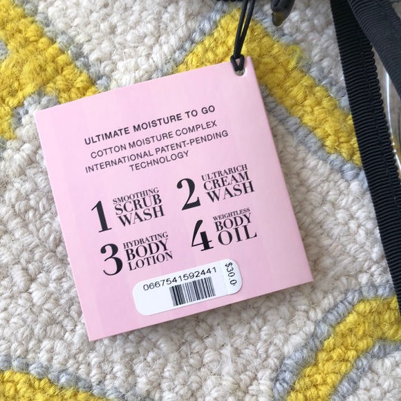 💓VS Ultimate Moisture To Go, 4 Pack💓 Açaí Scent - Picture 4 of 7